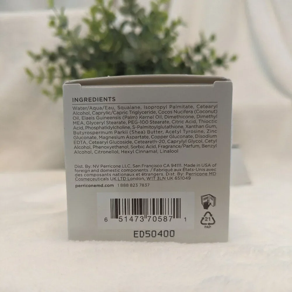 Perricone MD Multi-Action Overnight Intensive Firming Mask